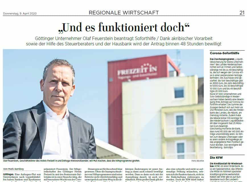 Bild Interview GT Freizeit In