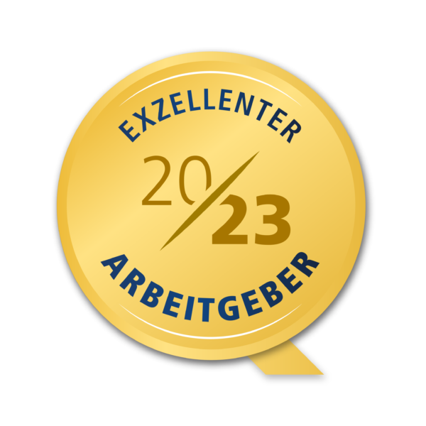 Logo Exzellenter Arbeitgeber