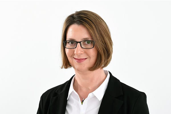 Annette Roddewig von der Steuerberatungsgesellschaft Quattek & Partner in Göttingen, Heilbad Heiligenstadt