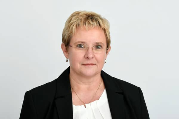 Bettina Scholz-Werkmeister von der Steuerberatungsgesellschaft Quattek & Partner in Göttingen, Hardegsen