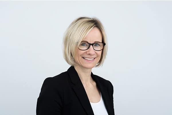 Birgit Kreter von der Steuerberatungsgesellschaft Quattek & Partner, Rosdorf