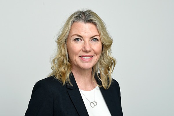 Diane Deike von der Steuerberatungsgesellschaft Quattek & Partner in Göttingen, Friedland