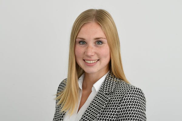 Dorina Hense von der Steuerberatungsgesellschaft Quattek & Partner in Göttingen