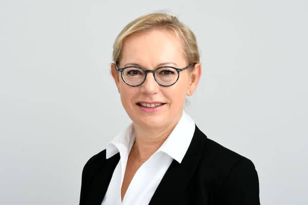 Ilse Hollstein von der Steuerberatungsgesellschaft Quattek & Partner in Göttingen