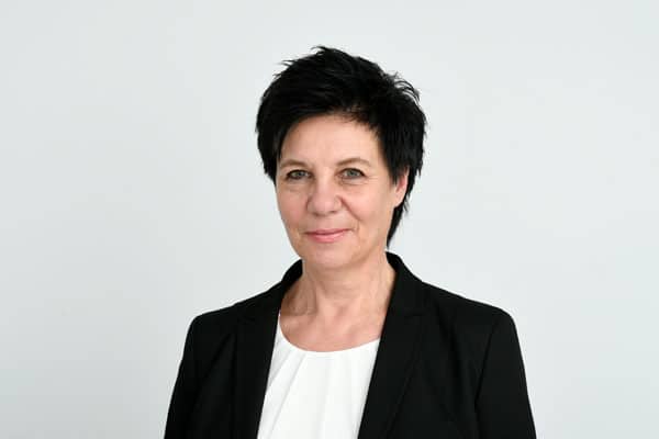 Karin Deppe von der Steuerberatungsgesellschaft Quattek & Partner in Göttingen, Adelebsen