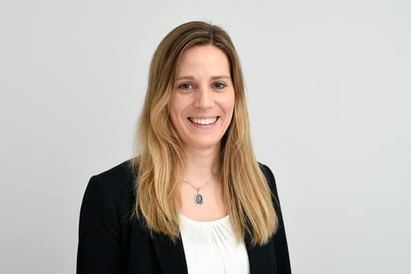 Katharina Reichler von der Steuerberatungsgesellschaft Quattek & Partner in Göttingen