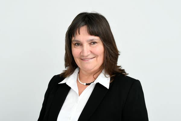 Marion Voß von der Steuerberatungsgesellschaft Quattek & Partner in Göttingen, Friedland