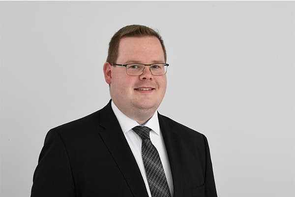 Michael Beuleke von der Steuerberatungsgesellschaft Quattek & Partner in Göttingen