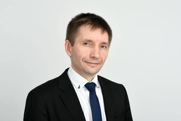 Sergey Aul von der Steuerberatungsgesellschaft Quattek & Partner in Göttingen, Rosdorf