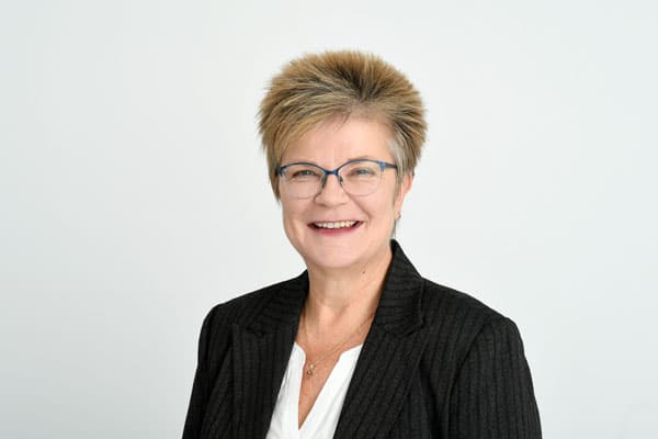 Sigrid Hampe von der Steuerberatungsgesellschaft Quattek & Partner in Göttingen