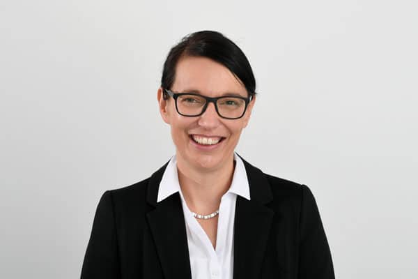 Silke Steinmetz von der Steuerberatungsgesellschaft Quattek & Partner in Göttingen, Kleinbartloff