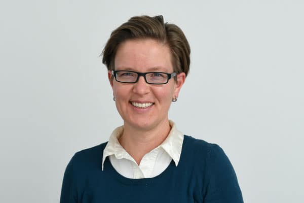 Stefanie Ronnenberg von der Steuerberatungsgesellschaft Quattek & Partner in Göttingen