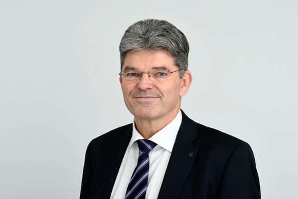 Uwe Rogowski von der Steuerberatungsgesellschaft Quattek & Partner in Göttingen, Adelebsen