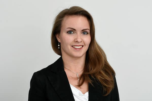 Vanessa Feldhusen von der Steuerberatungsgesellschaft Quattek & Partner in Göttingen