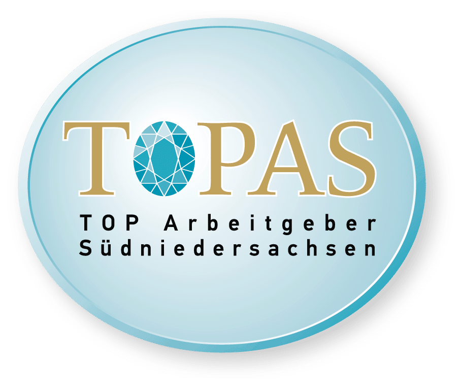 Logo TOPA - Top-Arbeitgeber in Südniedersachsen