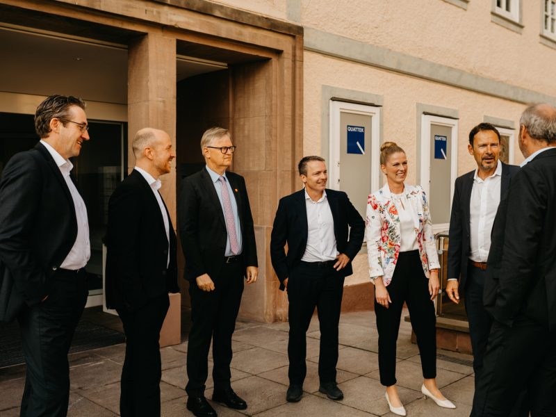 Unsere Steuerexperten stellen sich vor