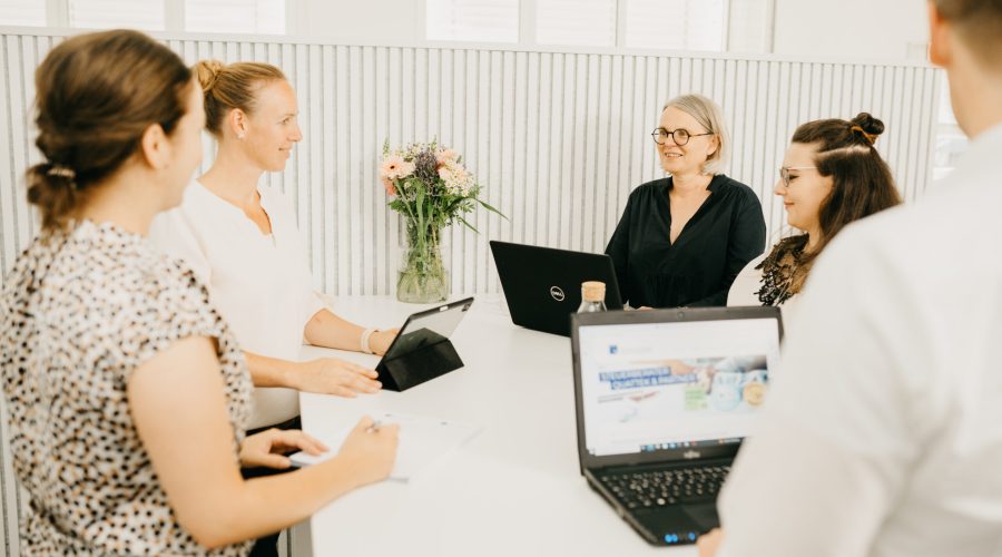 Steuerberatung für Unternehmerinnen – digitale Zusammenarbeit bei QUATTEK & PARTNER