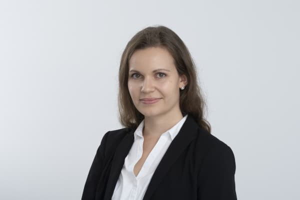 Farina Stradtmann von der Steuerberatungsgesellschaft Quattek & Partner in Göttingen.