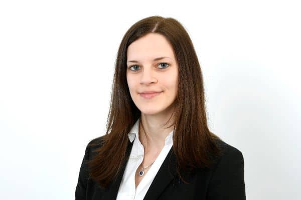 Nadine Rieger von der Steuerberatungsgesellschaft Quattek & Partner in Göttingen